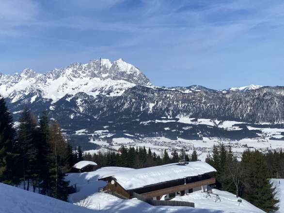Rarität: urige Alm an der Schiabfahrt - Freizeitwohnsitz
