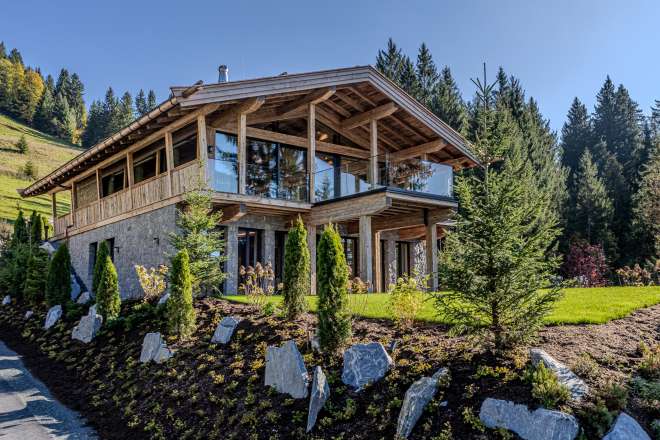 "The Shape of Water" - luxuriöse Wohlfühloase für alle Sinne