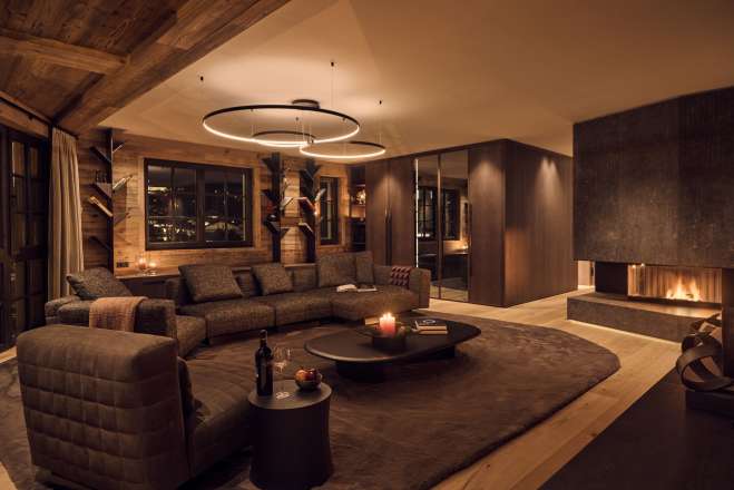 Ready to move in: XXL luxury family apartment in the “GREEN SUITES”