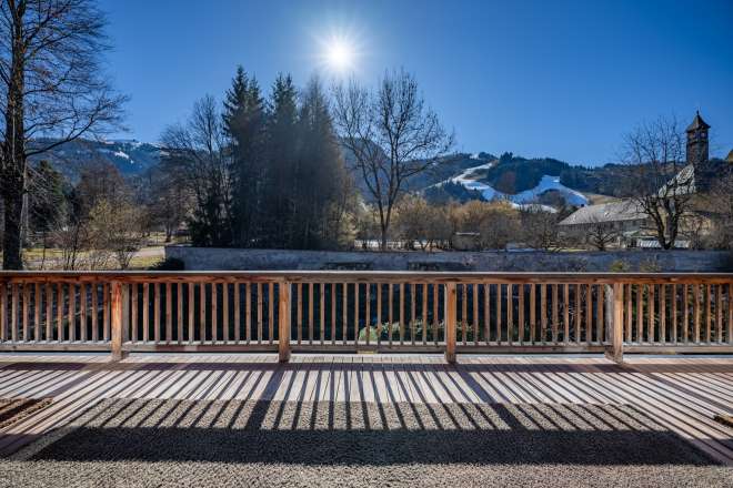 "The Grand" - einzigartiges Penthouse im Herzen Kitzbühels