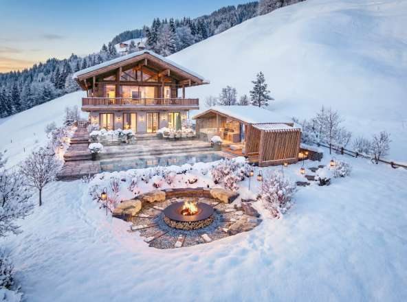 Grundstück mit Altbestand in idyllischer Alleinlage mit genehmigter Projektierung