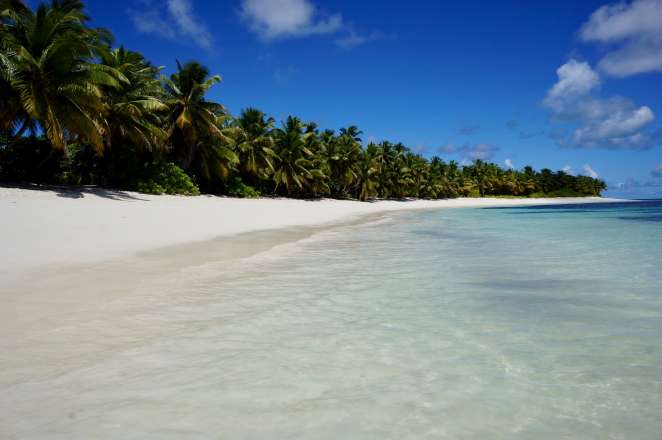 Exklusive Strandvilla auf den Seychellen