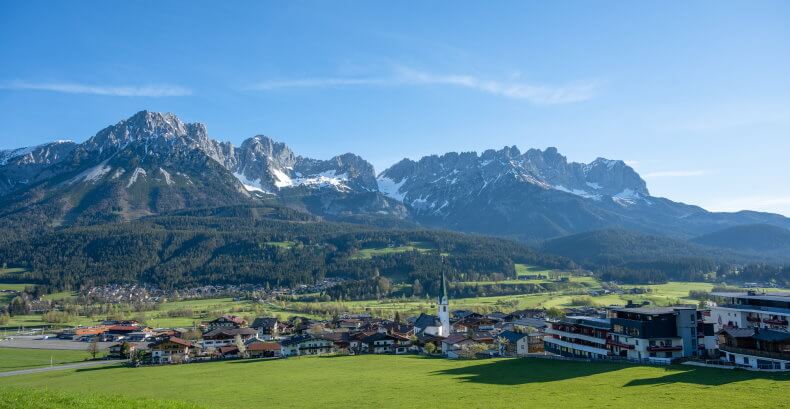 Sujet: Immobilien Ellmau