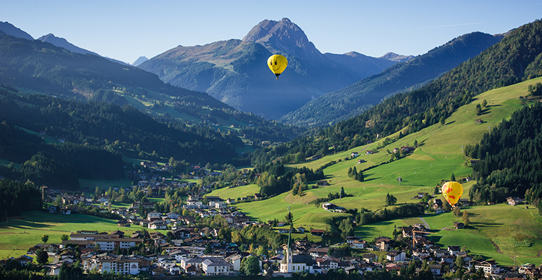 Sujet: Immobilien Kirchberg in Tirol