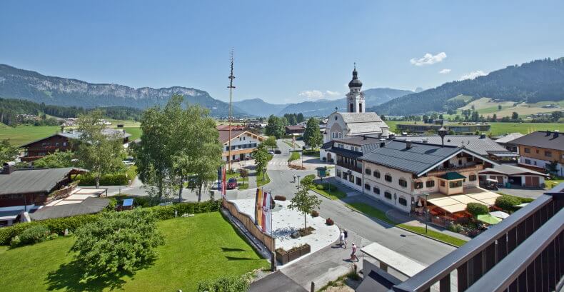 Sujet: Immobilien Oberndorf