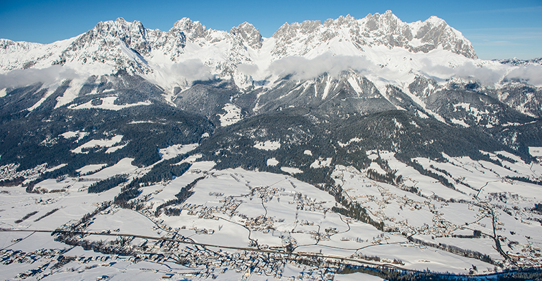 Sujet: Immobilien Going am Wilden Kaiser