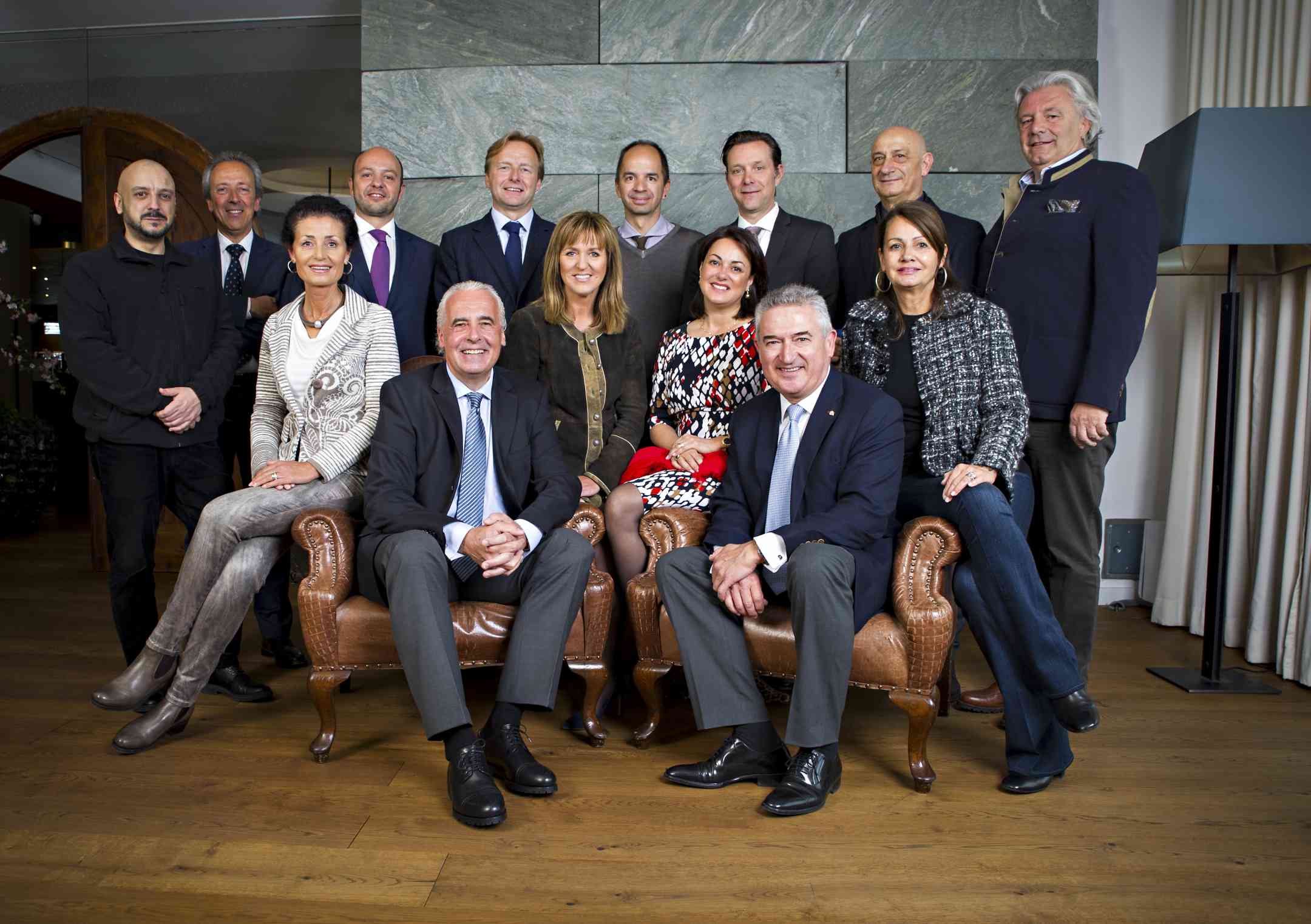 Foto: EREN-Frühjahrs-Meeting heuer erstmals in Kitzbühel