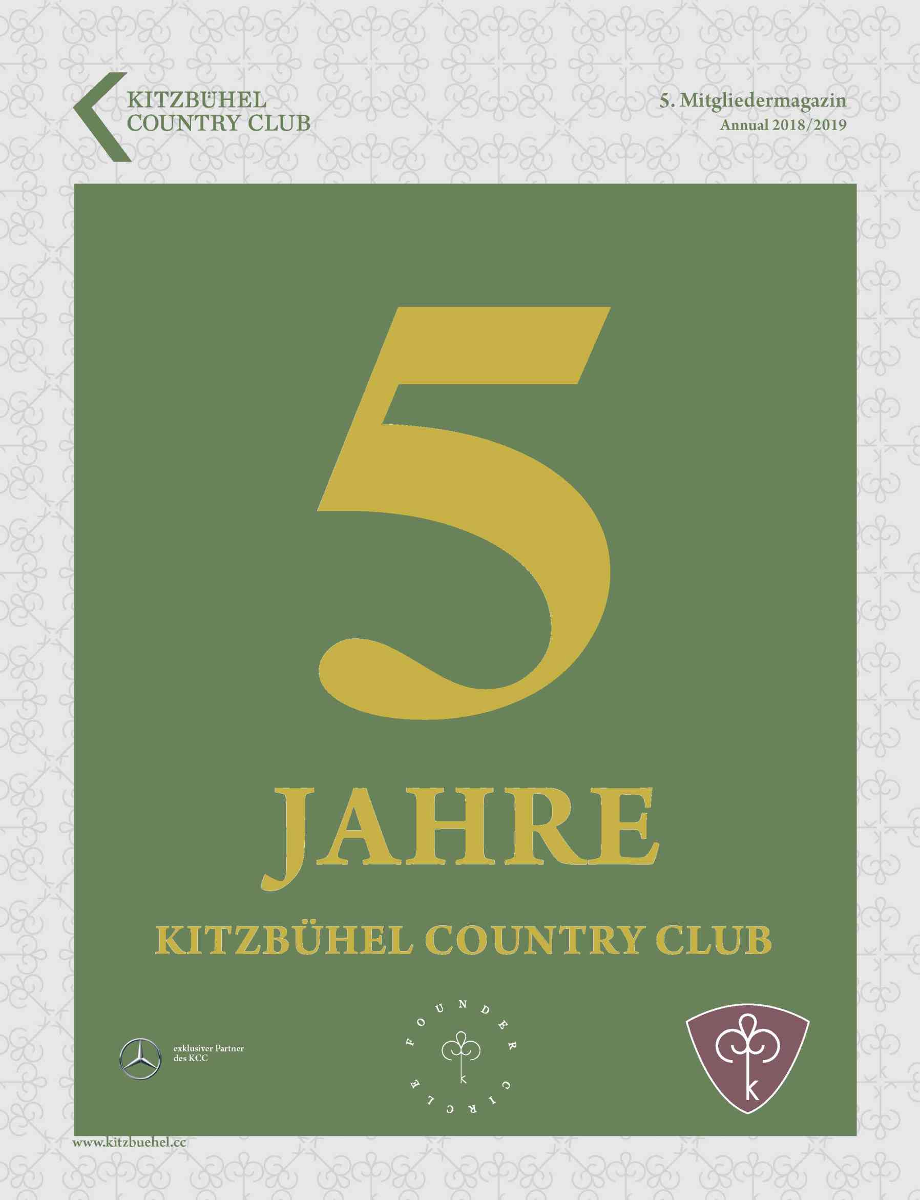 Foto: Jubiläum 5 Jahre Kitzbühel Country Club