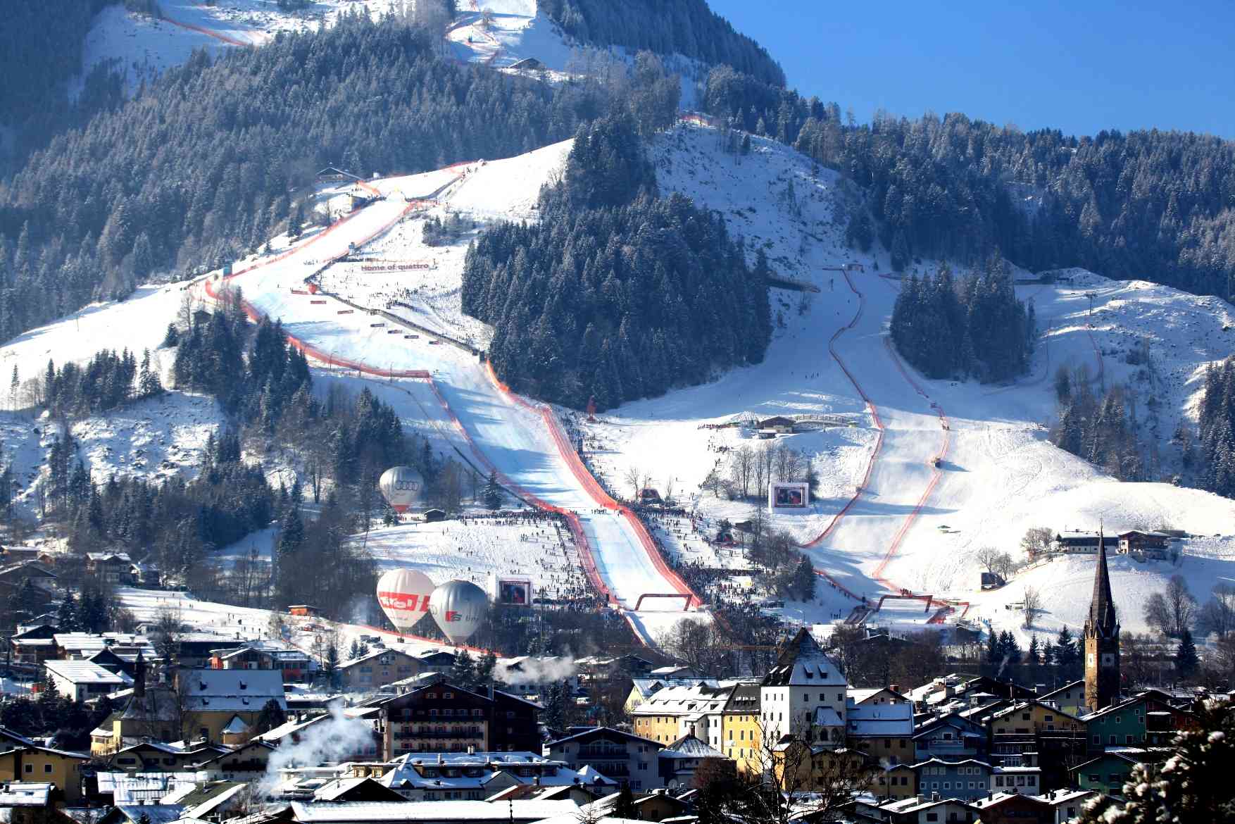 Foto: Investment: "Warum Immobilien in Kitzbühel so teuer sind"