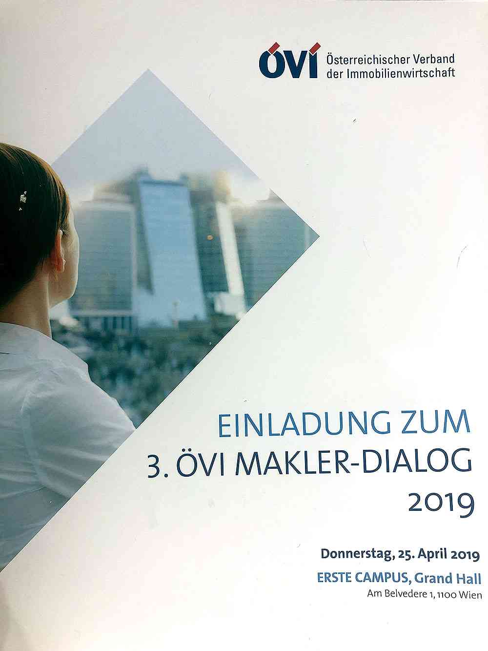 Foto: ÖVI Maklerdialog 2019