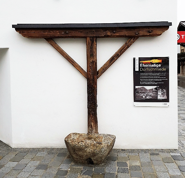 Foto: Erfolgsprojekt "Dorfschmiede"