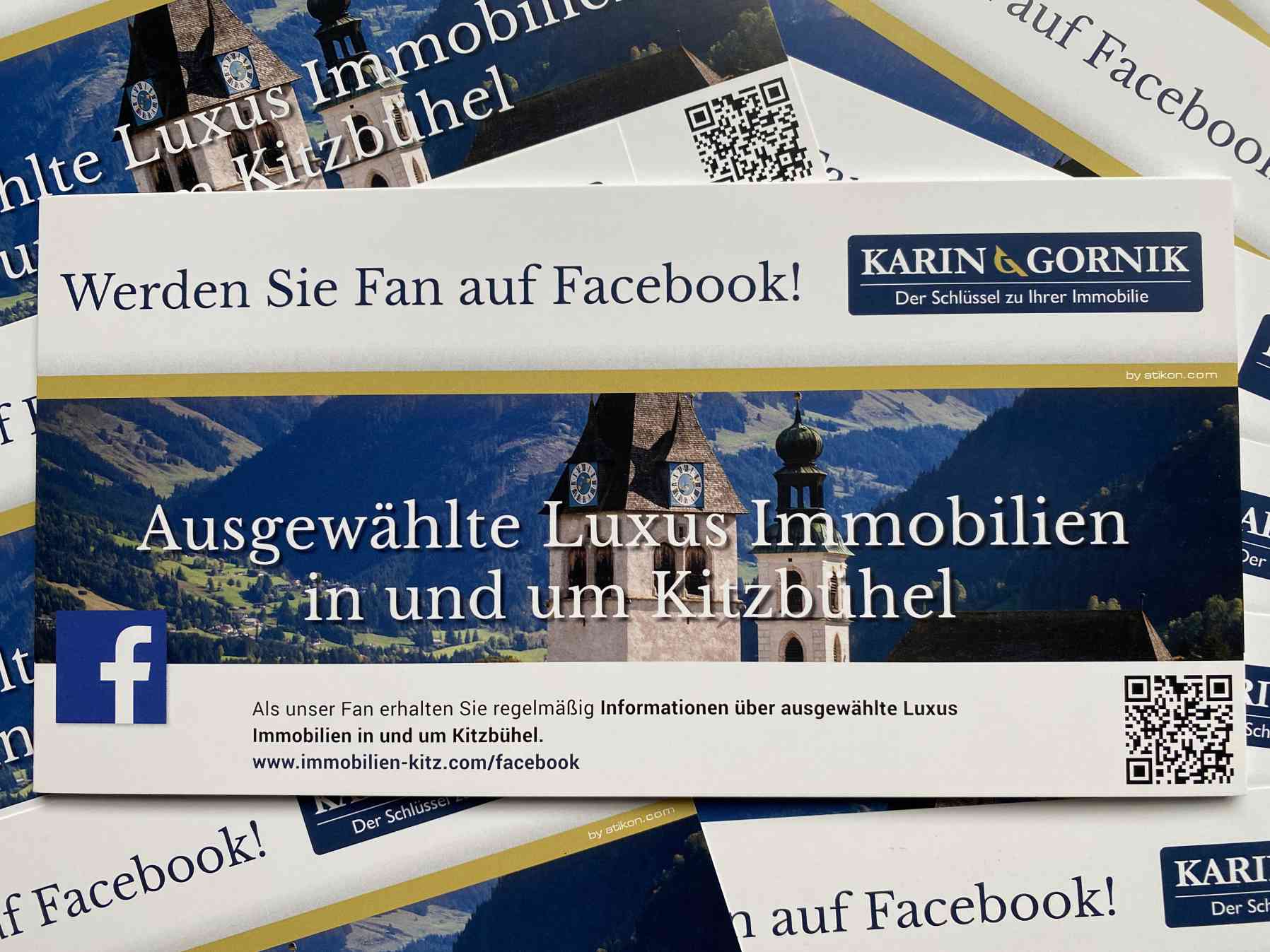Foto: Werden Sie Fan auf Facebook!