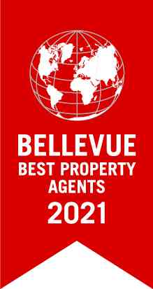 Foto: Bellevue "Best Property Agent" 2021