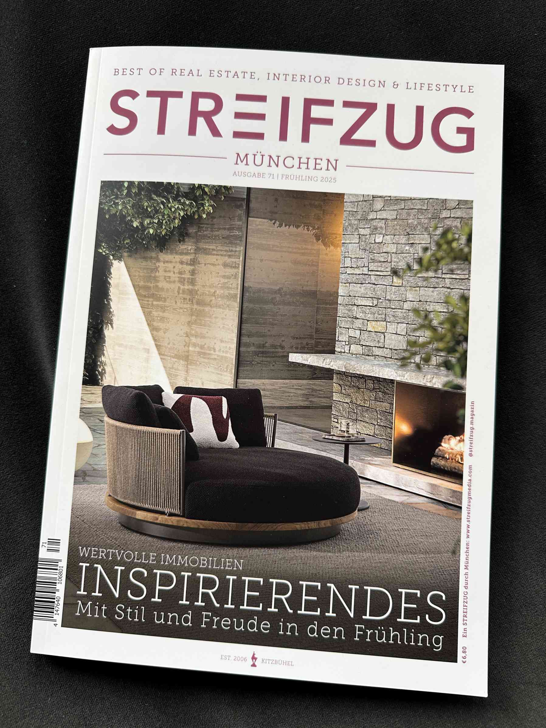 Foto: Exklusiv im Streifzug: einzigartige Garten-Maisonette-Wohnung mit privatem Pool