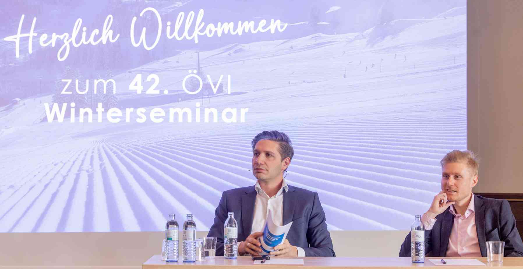 Foto: ÖVI Winterseminarwoche 2026 in Kitzbühel